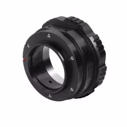 RF to PL Lens Mount Adapter Evolution