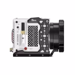 Lens Adapter Support for Evolution RF to PL Mount to Cage for RED Komodo / Komodo-X
