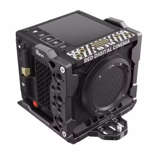 Lens Adapter Support for RED Komodo / Komodo-X Cage
