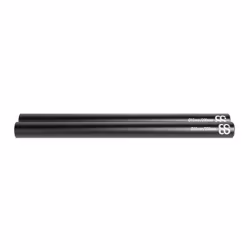 20cm 15MM Black Rods 2pcs