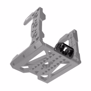 Canon EF to RF Speed Booster Adapter Support for Cage for RED Komodo