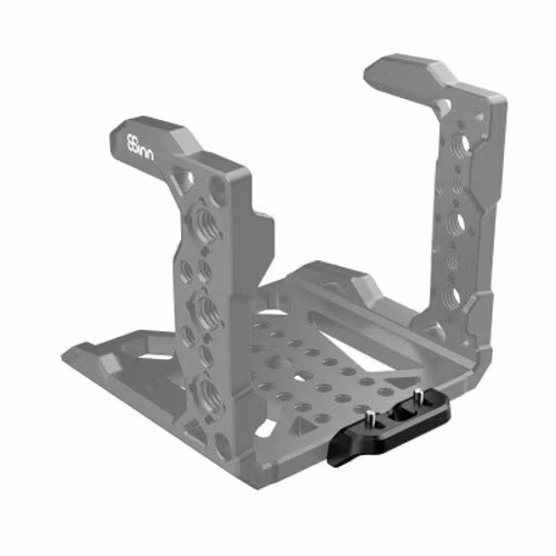 Canon EF to RF Speed Booster Adapter Support for Cage for RED Komodo