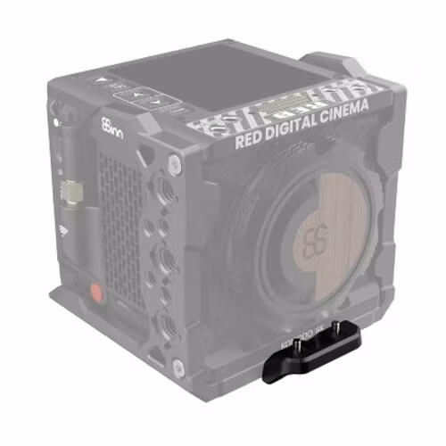 Canon EF to RF Speed Booster Adapter Support for Cage for RED Komodo