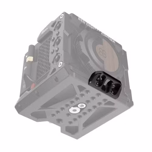 Canon EF to RF Speed Booster Adapter Support for Cage for RED Komodo