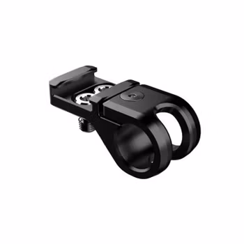 15mm Single Rod Clamp with Cold Shoe for Sony FX3 / FX30 Cage