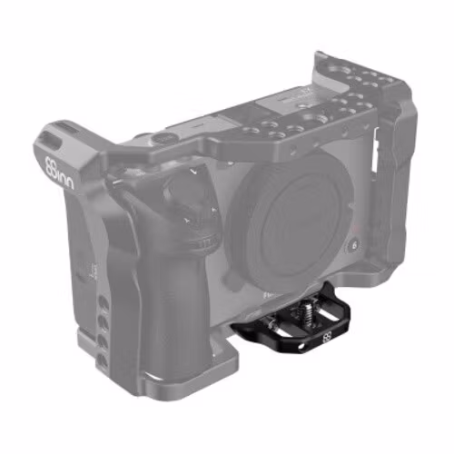 Lens Adapter Support for Cage for Sony FX3 / FX30