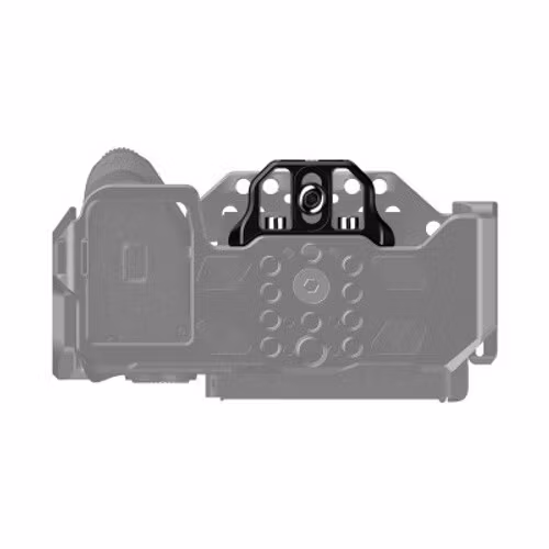 Lens Adapter Support for Cage for Sony FX3 / FX30