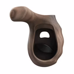 Right Side Wooden Grip with 32mm Arri Rosette
