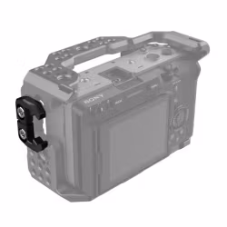 HDMI Cable Clamp for Cage for Sony FX3 / FX30