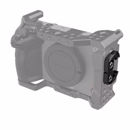 HDMI Cable Clamp for Cage for Sony FX3 / FX30