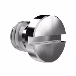 1/4"x20 Slotted Screw - Camera Fixing Screw