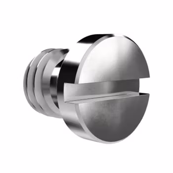 3/8"x16 Slotted Screw - Camera Fixing Screw