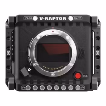 Set 2pcs Right Side Plate for RED V-Raptor