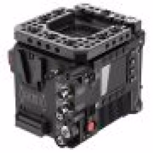 Top Plate + NATO Rail for Red Komodo / V-Raptor