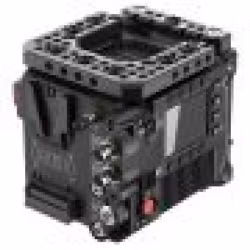 Top Plate + NATO Rail for Red Komodo / V-Raptor