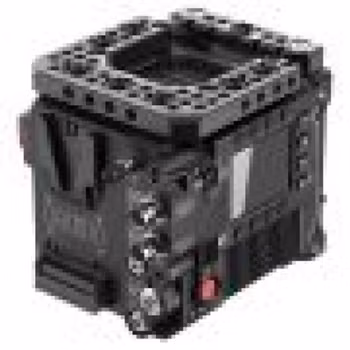 Top Plate + NATO Rail for Red Komodo / V-Raptor