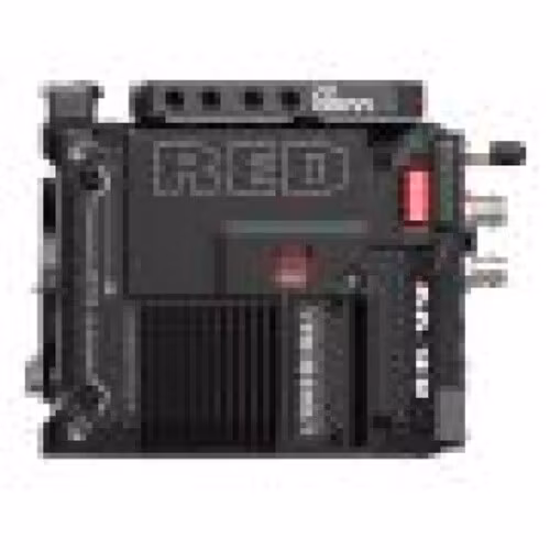 Top Plate + NATO Rail for Red Komodo / V-Raptor