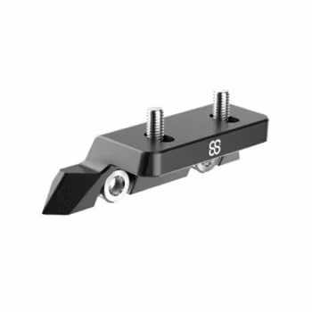 Lens Adapter Support for Evolution RF to PL Mount to RED V-Raptor