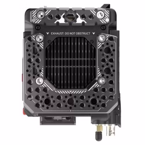 Top Plate + NATO Rail for Red Komodo / V-Raptor