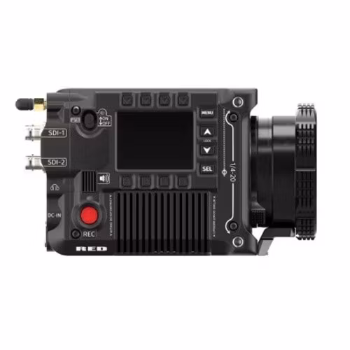 Lens Adapter Support for Evolution RF to PL Mount to RED V-Raptor