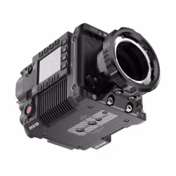 Lens Adapter Support for Evolution RF to PL Mount to RED V-Raptor