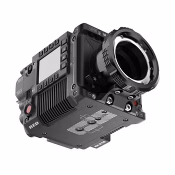 Lens Adapter Support for Evolution RF to PL Mount to RED V-Raptor