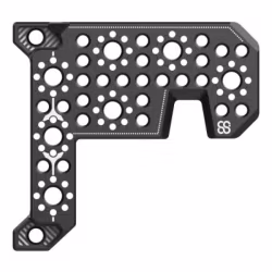 Left Side Plate for RED V-Raptor