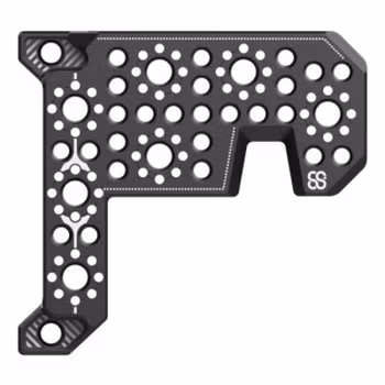 Left Side Plate for RED V-Raptor