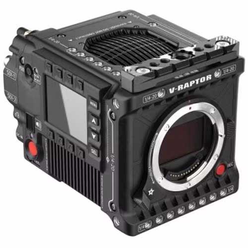 NATO Rail for RED Komodo / Komodo-X / V-Raptor