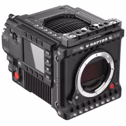 NATO Rail for RED Komodo / Komodo-X / V-Raptor