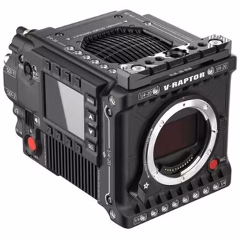 NATO Rail for RED Komodo / Komodo-X / V-Raptor