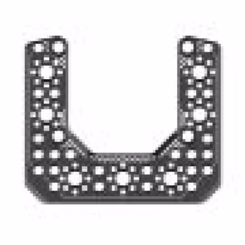Top Plate for RED V-Raptor