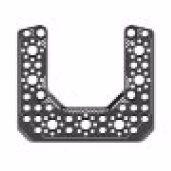 Top Plate for RED V-Raptor