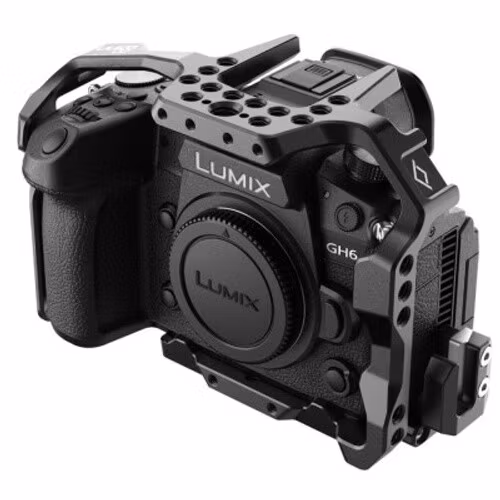 HDMI Cable Clamp for Panasonic GH6 Cage