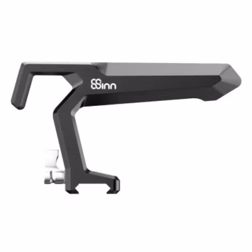 Black Crow Top Handle