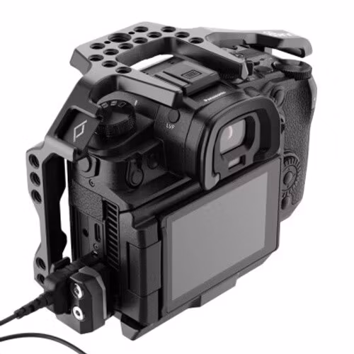 HDMI Cable Clamp for Panasonic GH6 Cage