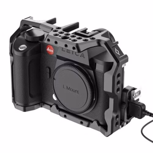 HDMI&USB C Cable Clamp for Cage for Leica SL2 / SL2-S