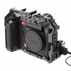HDMI&USB C Cable Clamp for Cage for Leica SL2 / SL2-S