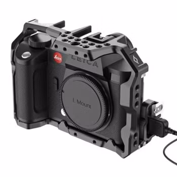 HDMI&USB C Cable Clamp for Cage for Leica SL2 / SL2-S
