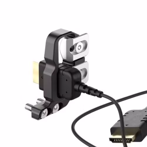 HDMI&USB C Cable Clamp for Cage for Leica SL2 / SL2-S