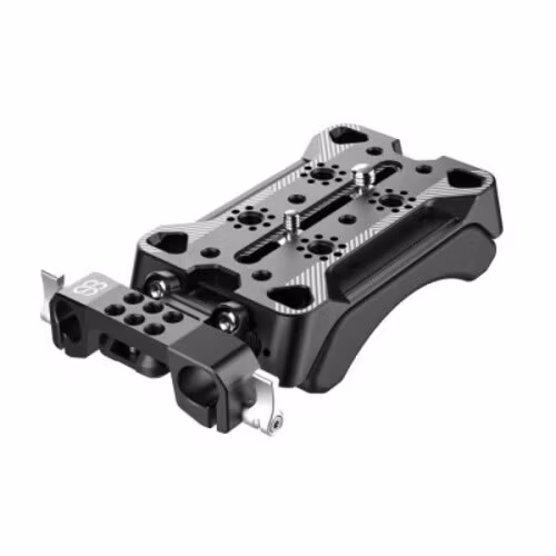 Universal Shoulder Pad with Rod Mount Bridge