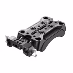 Universal Shoulder Pad with Rod Mount Bridge