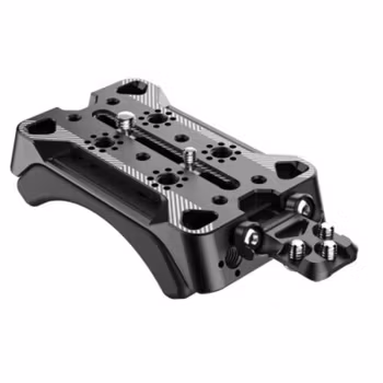 Universal Shoulder Pad + Shoulder Pad Connector