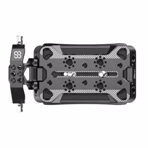 Universal Shoulder Pad with Rod Mount Bridge