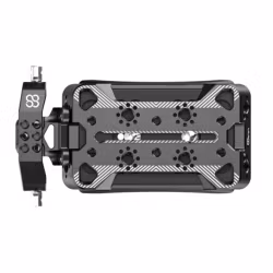 Universal Shoulder Pad with Rod Mount Bridge