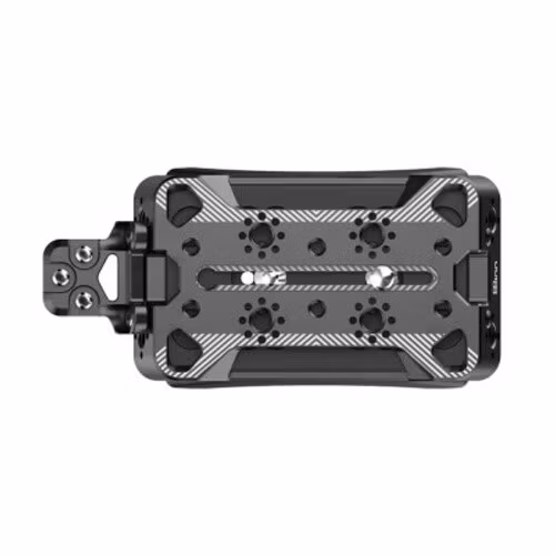 Universal Shoulder Pad + Shoulder Pad Connector