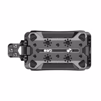 Universal Shoulder Pad + Shoulder Pad Connector