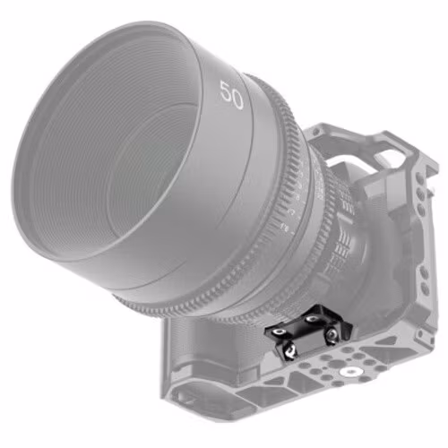 Lens Adapter Support for Evolution L-Mount to PL to Cage for Leica SL2 / SL2-S