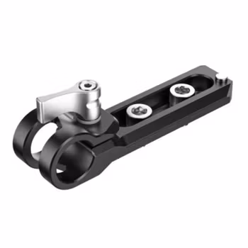 Safety NATO Rail with Rod Clamp