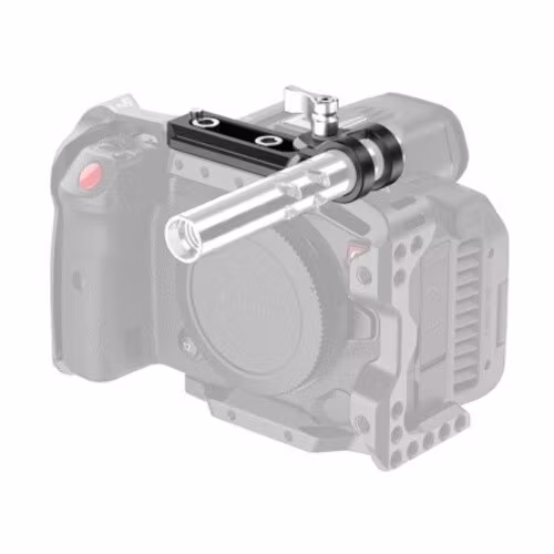 Safety NATO Rail with Rod Clamp